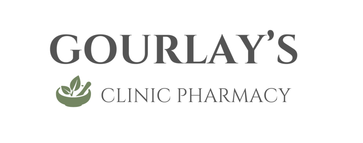 Gourlay's Pharamcy Logo